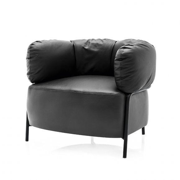 Quadrotta Contemporary Armchair