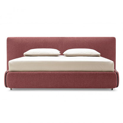Zip Fully-Upholstered Bed