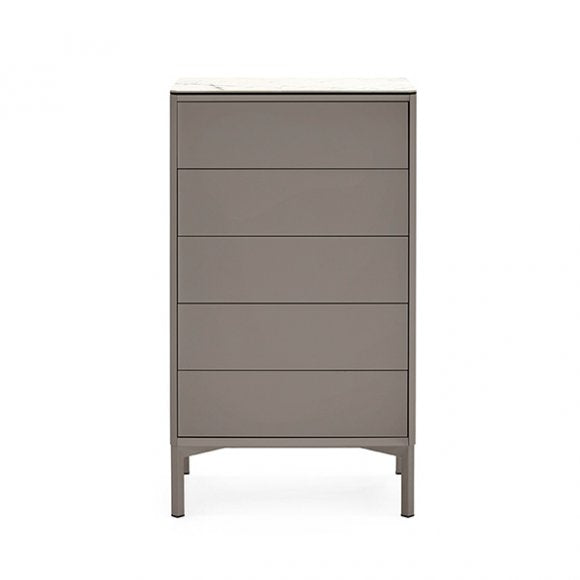 York 6 Drawer Tallboy Dresser