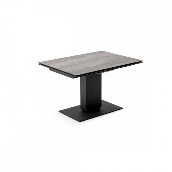 Echo Pedestal-Base Extendable Table