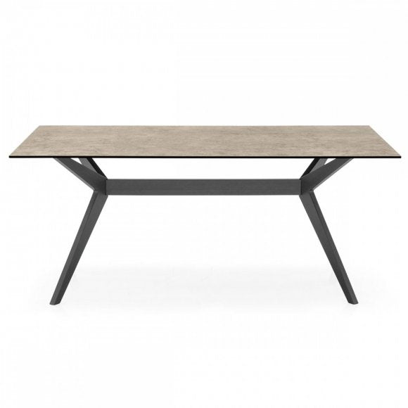 Kent Modern X-Frame Table II
