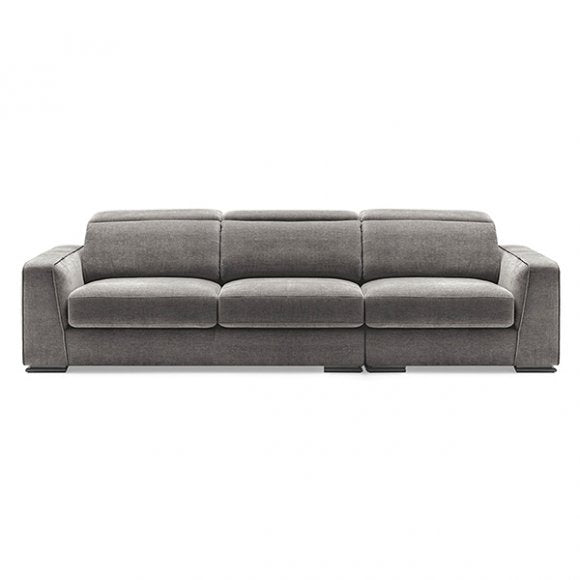 Cast Contemporary Modular Adjustable Sofa