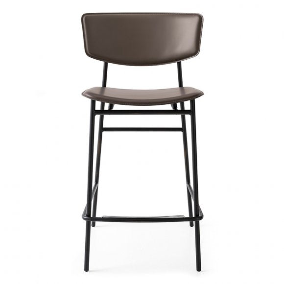 Fifties Retro-Style Stool