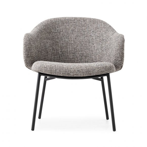 Holly Retro-Style Lounge Chair