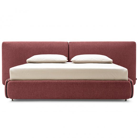 Zip Fully-Upholstered Bed