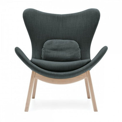 Lazy Armchair & Ottoman - Interior Living