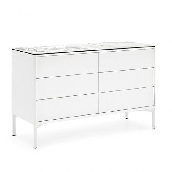 York 6 Drawer Dresser