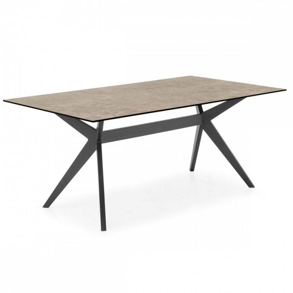 Kent Modern X-Frame Table II