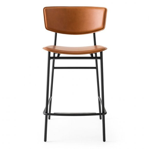 Fifties Retro-Style Stool