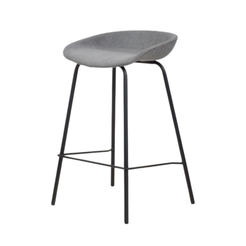 Mitch Fabric Counter Stool
