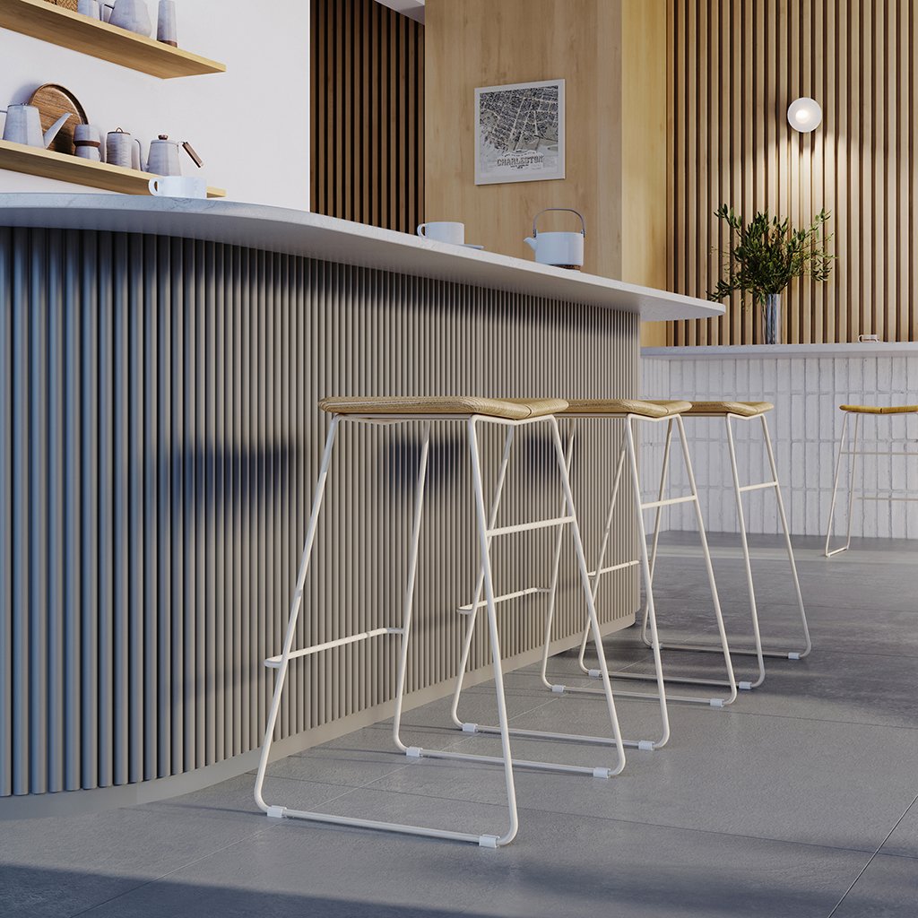Aero Bar Stool