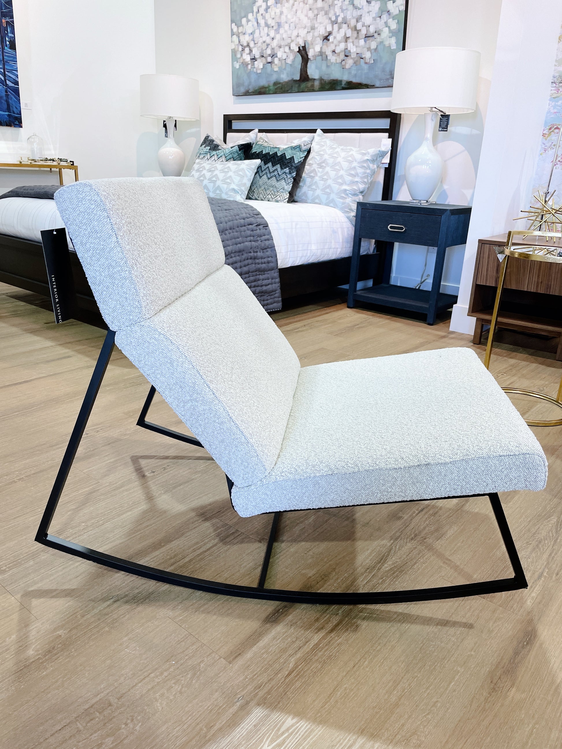 GT Rocker - Interior Living