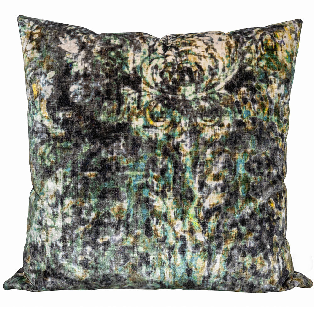 Lombardo Peacock Pillow - Interior Living