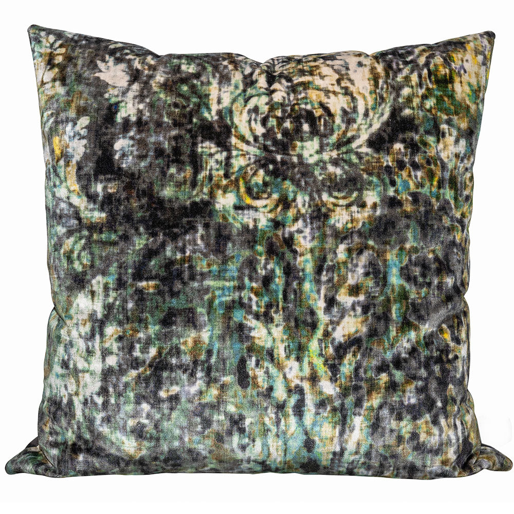Lombardo Peacock Pillow