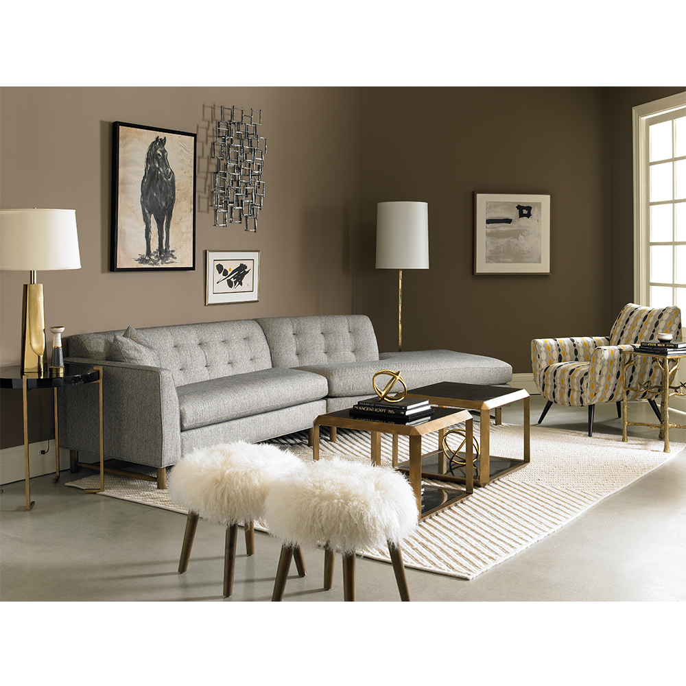 Keaton Angled Sectional