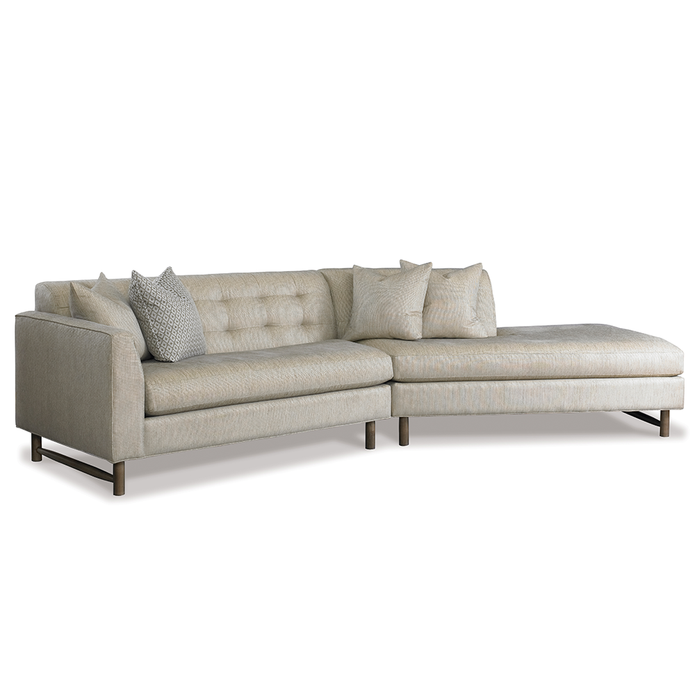 Keaton Angled Sectional
