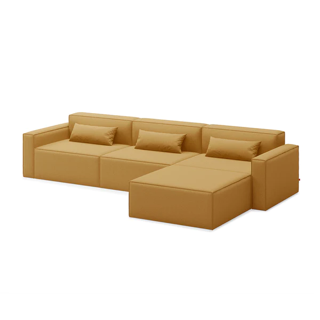 Mix Modular 4-PC Sectional