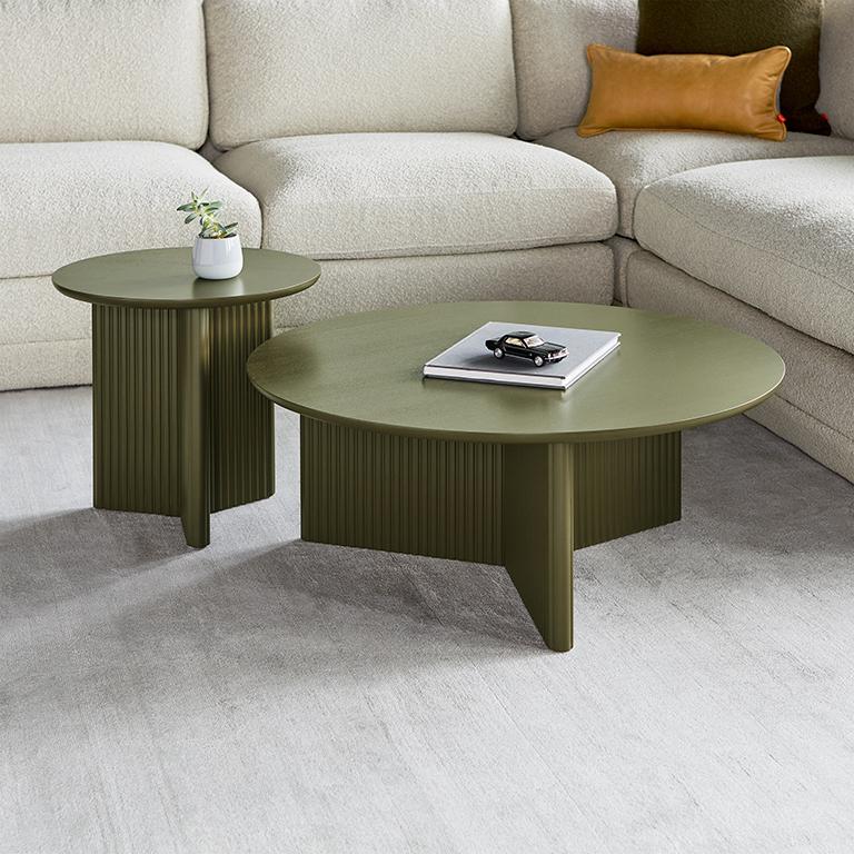 Odeon End Table