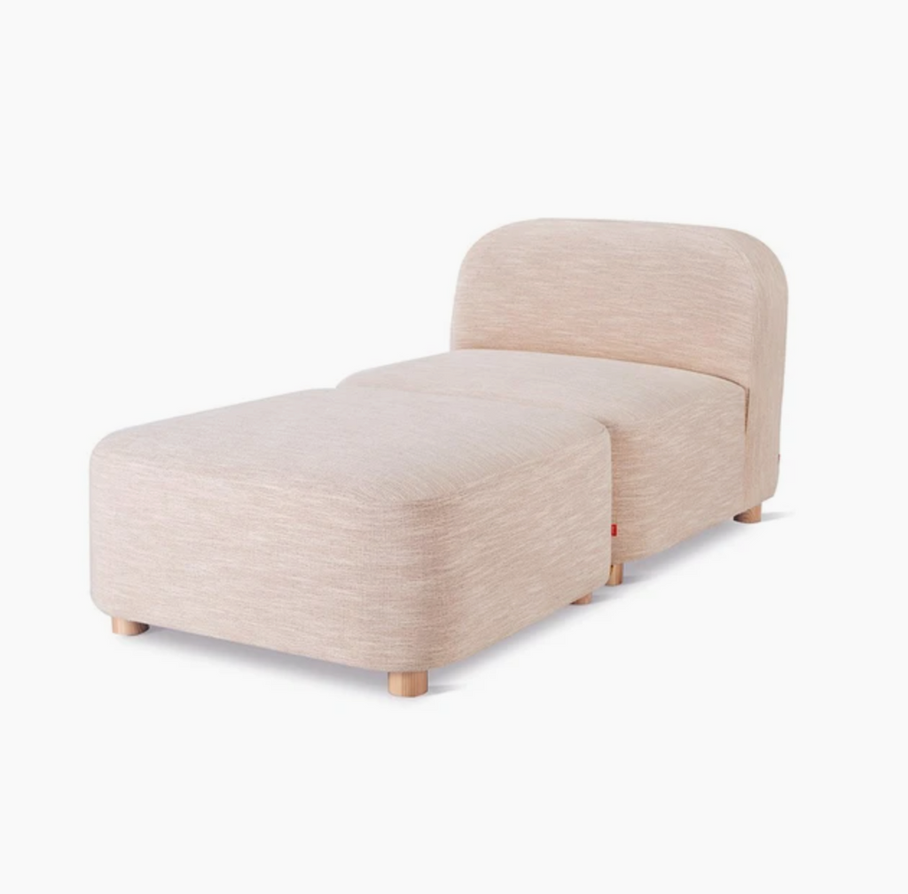Circuit Modular 2-PC Chaise