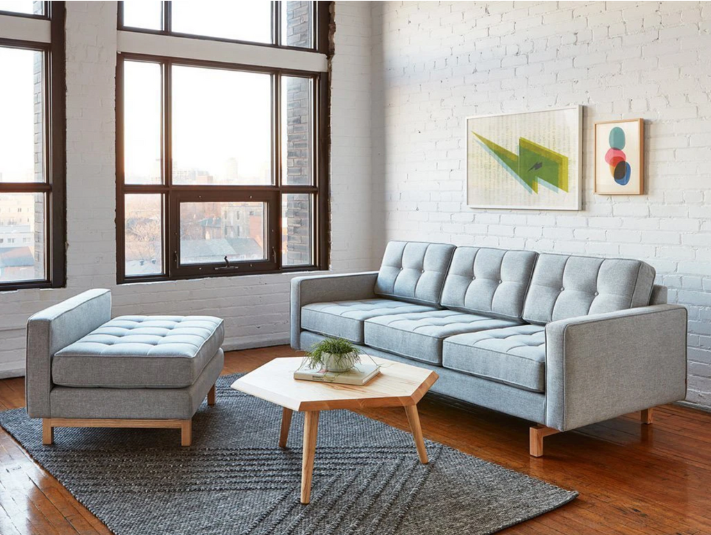 Jane 2 Sofa