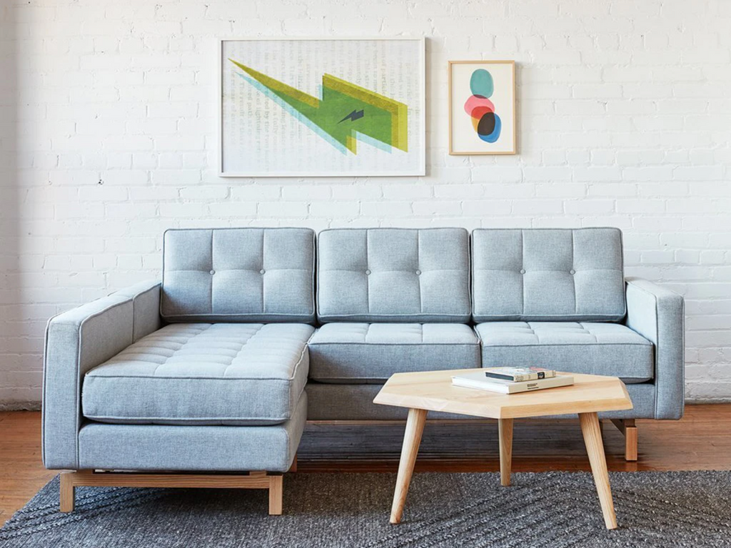 Jane 2 Sofa