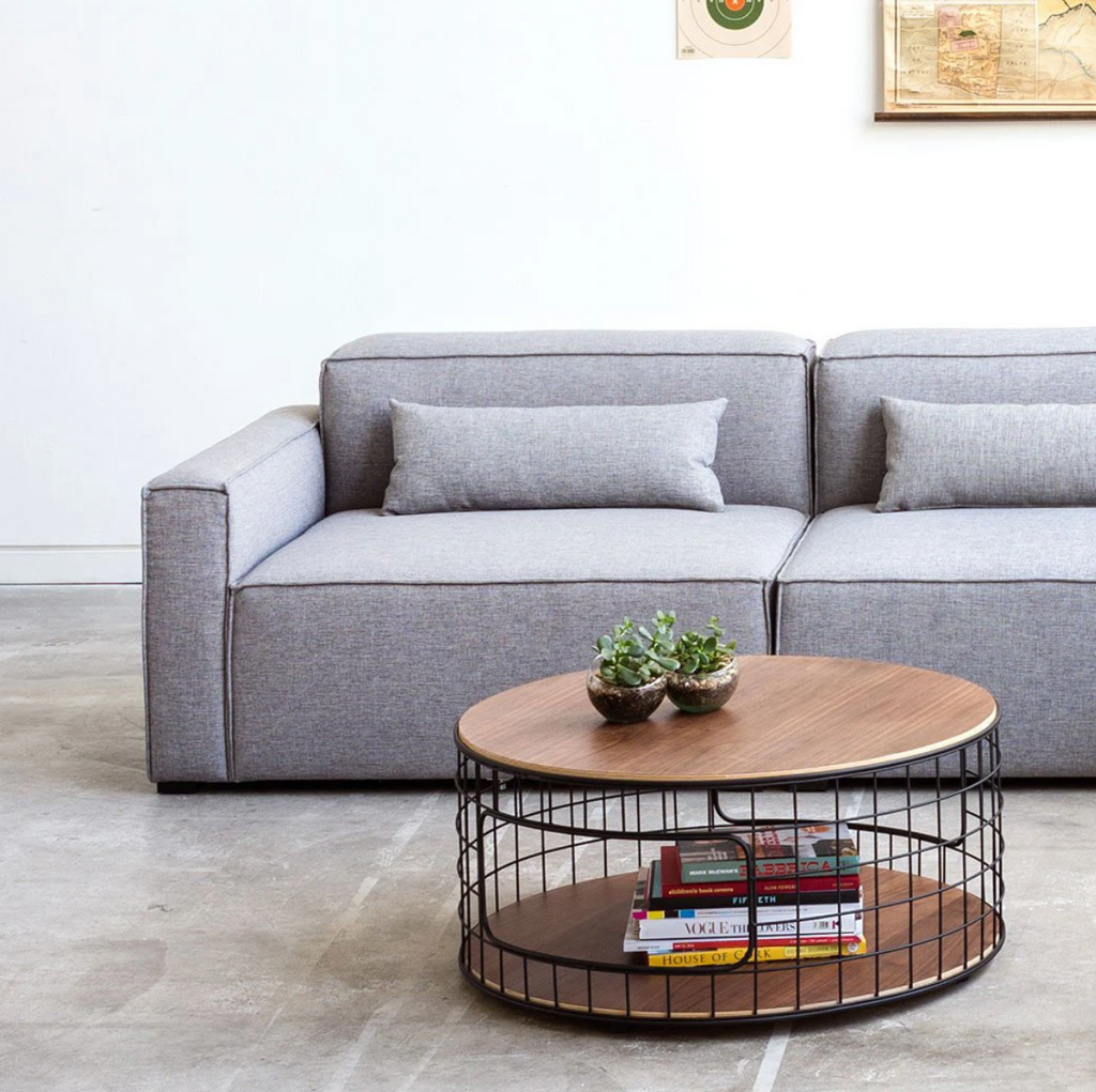 Mix Modular 3-PC Sofa