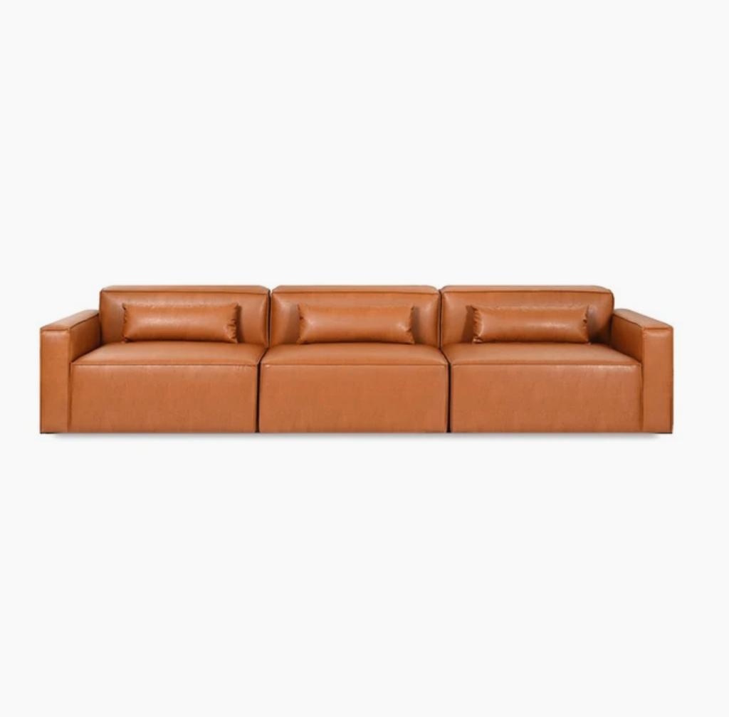 Mix Modular 3-PC Sofa