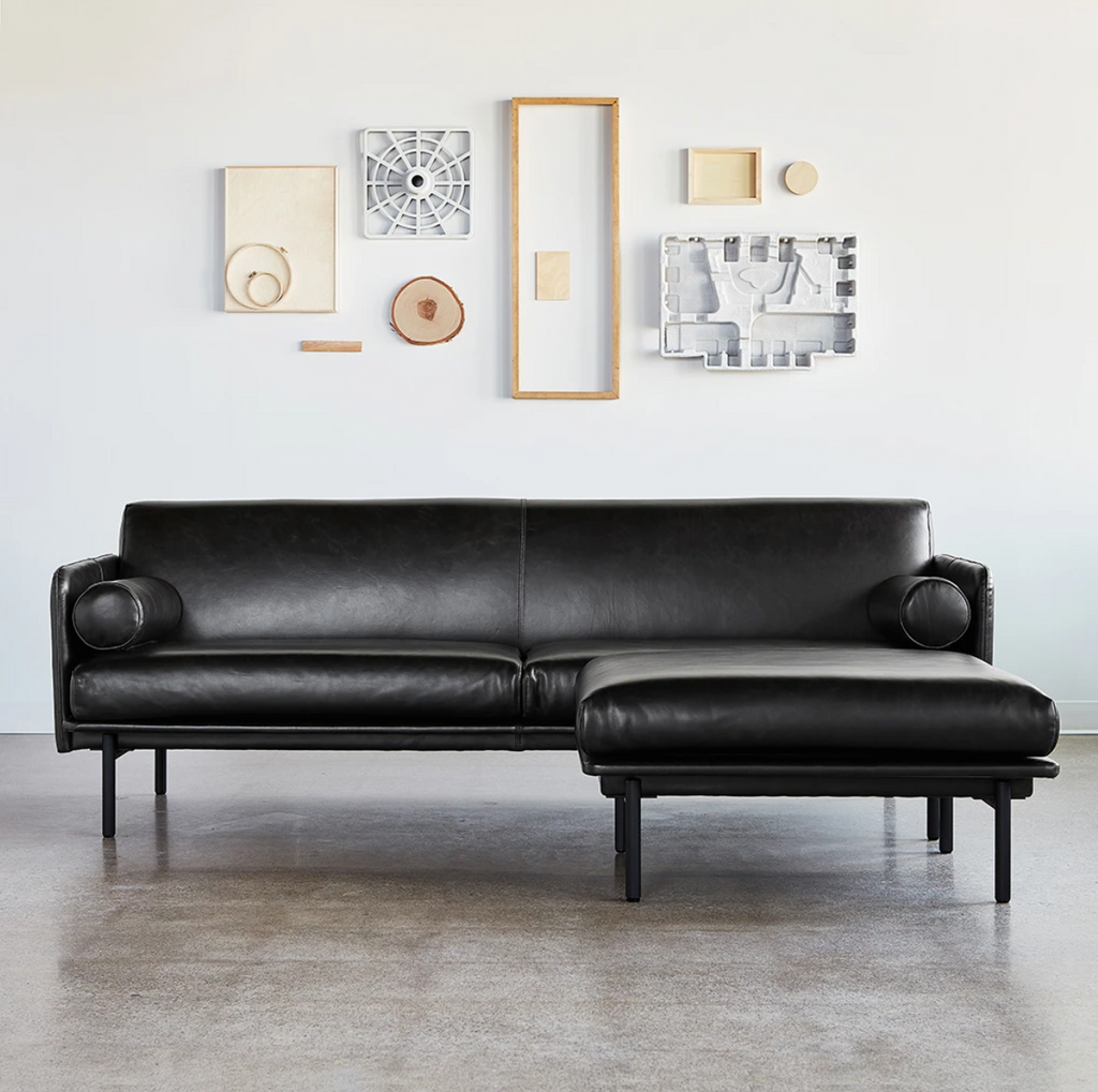 Foundry Bi-Sectional