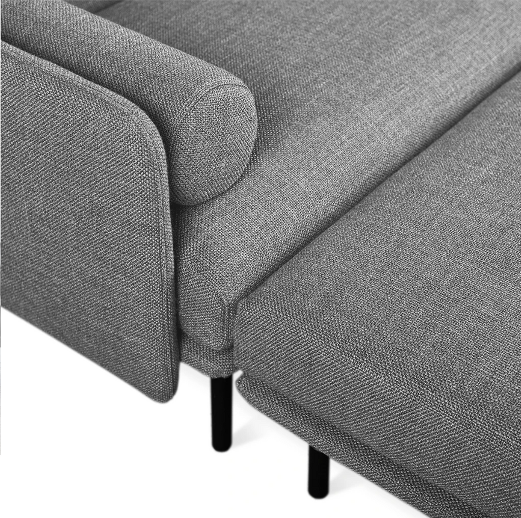 Foundry Bi-Sectional