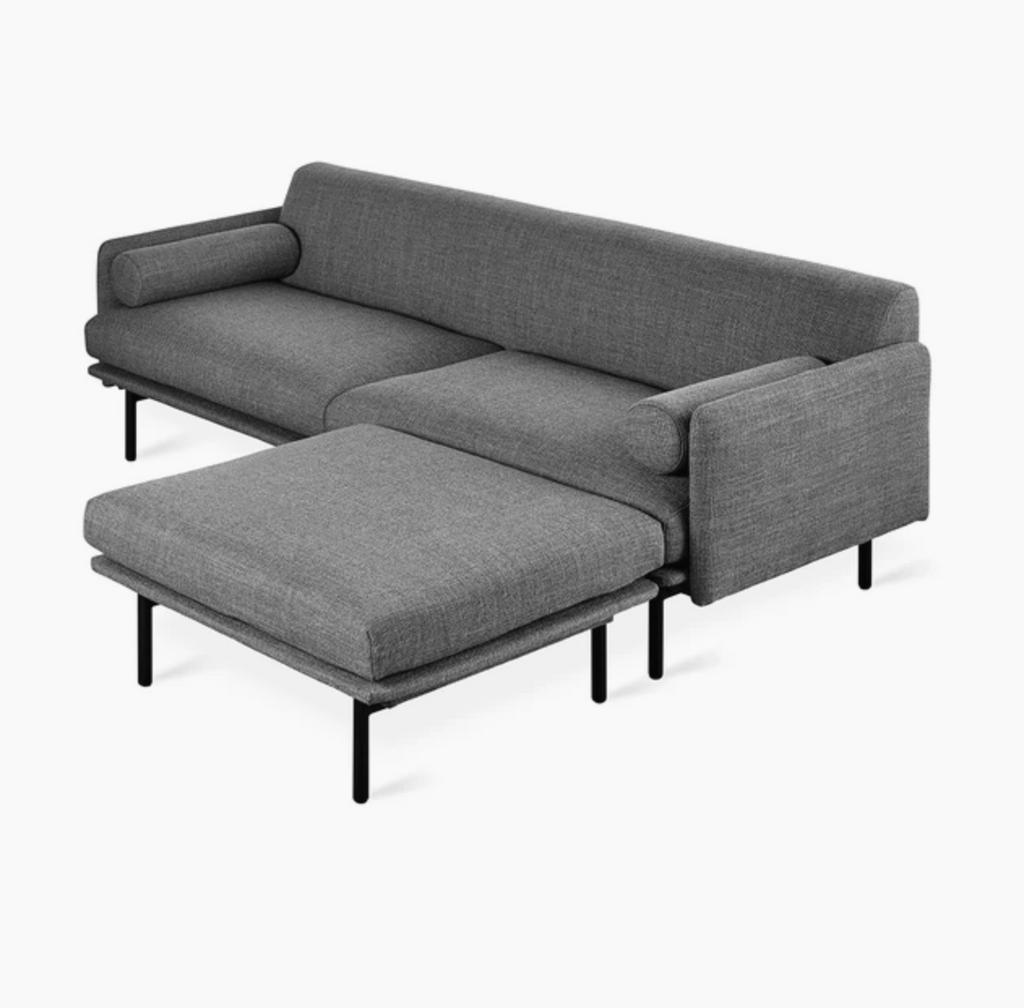 Foundry Bi-Sectional