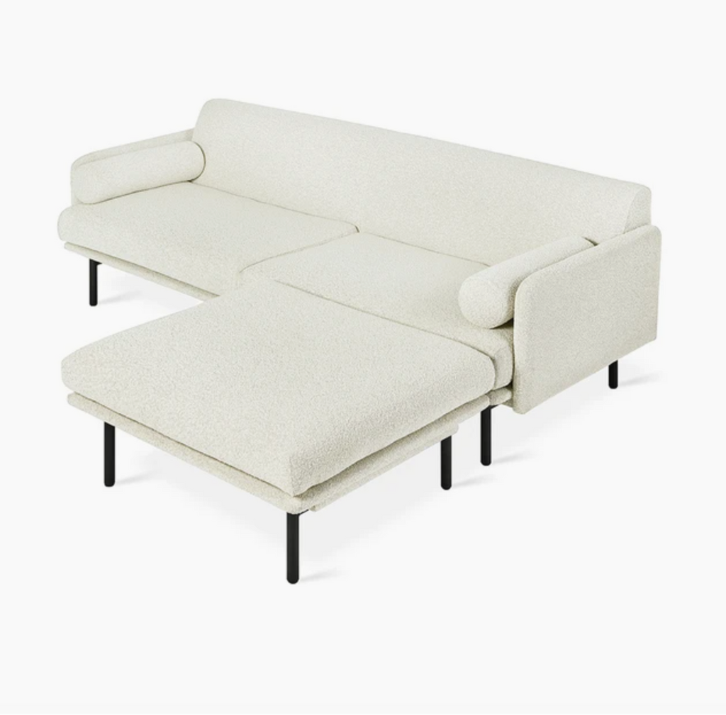 Foundry Bi-Sectional
