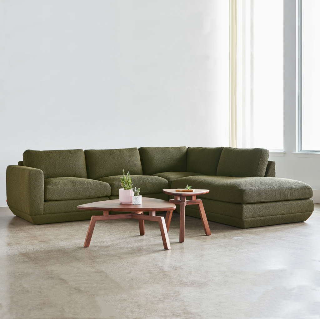 Podium 4-PC Lounge Sectional A