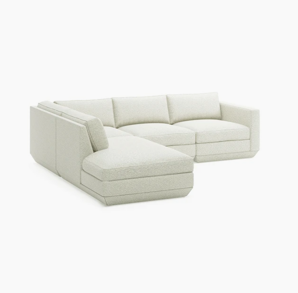 Podium 4-PC Lounge Sectional A