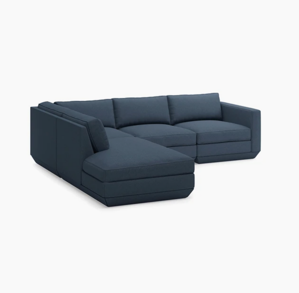 Podium 4-PC Lounge Sectional A