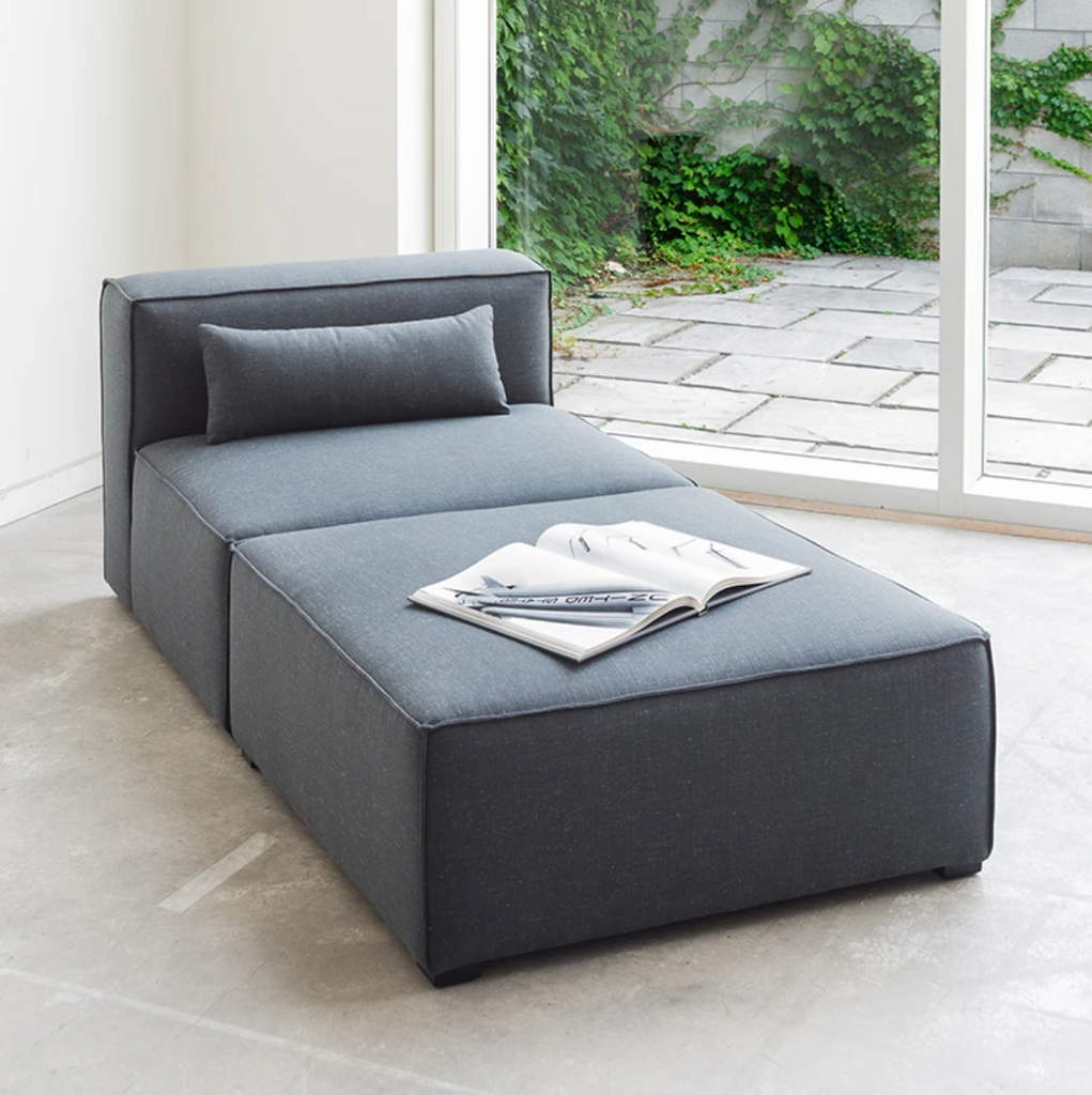 Mix Modular Armless Chair