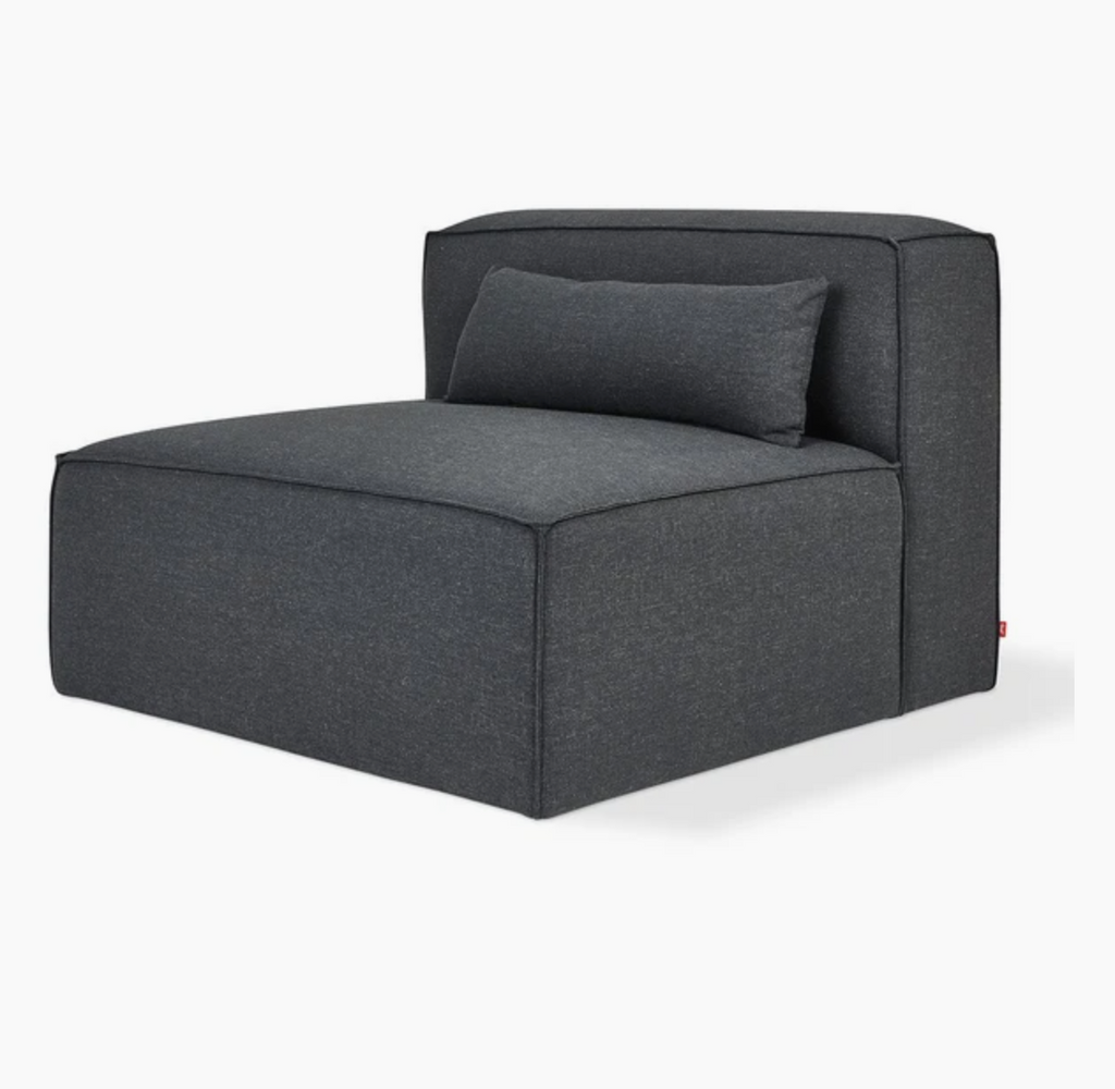 Mix Modular Armless Chair