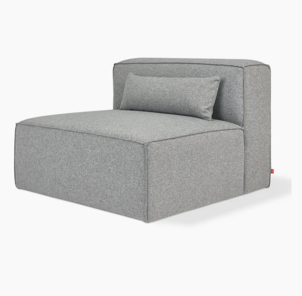 Mix Modular Armless Chair