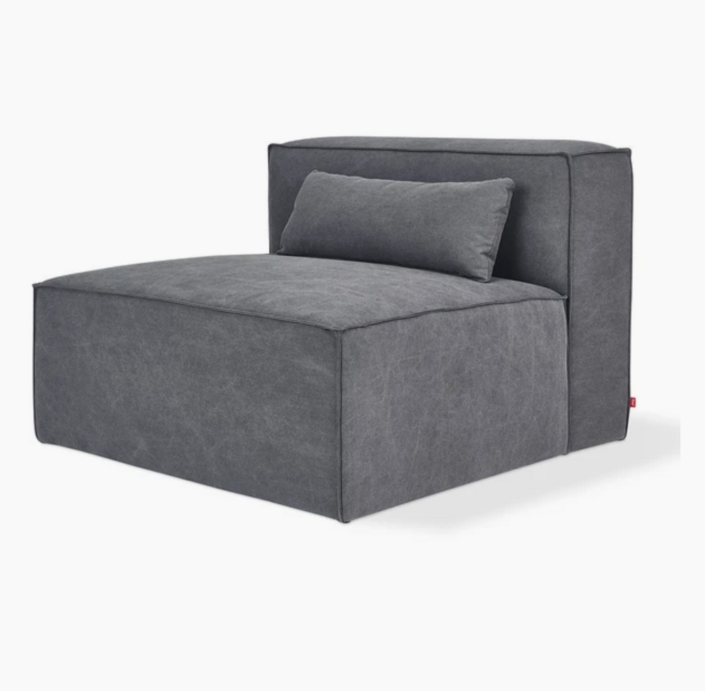 Mix Modular Armless Chair