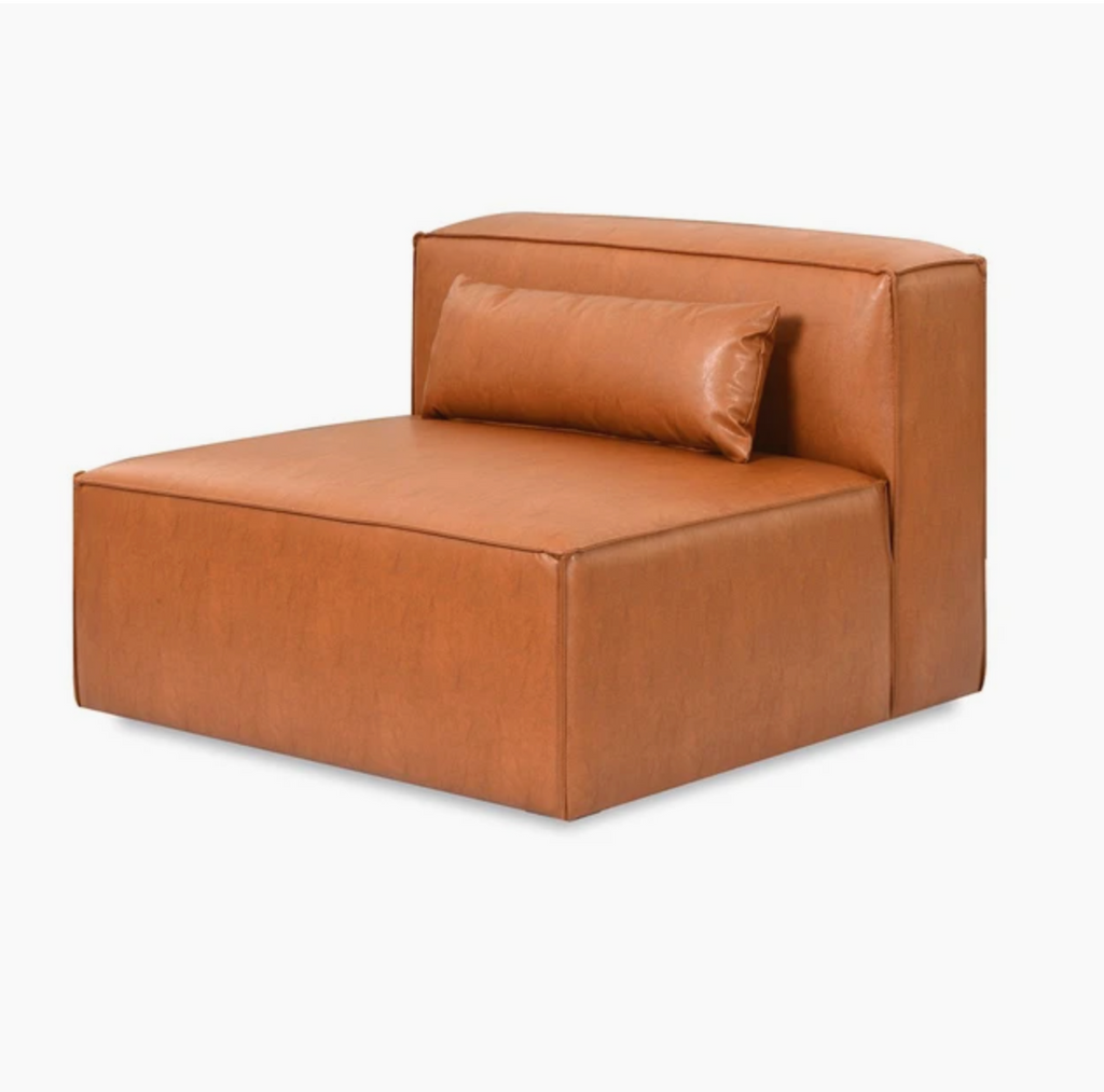 Mix Modular Armless Chair
