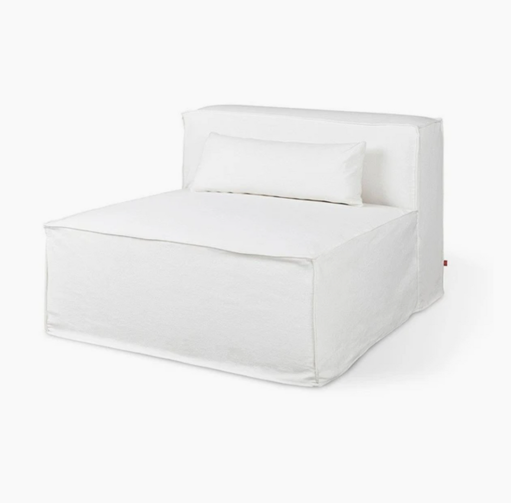 Mix Modular Armless Chair