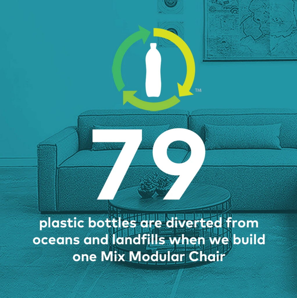 Mix Modular Corner Chair