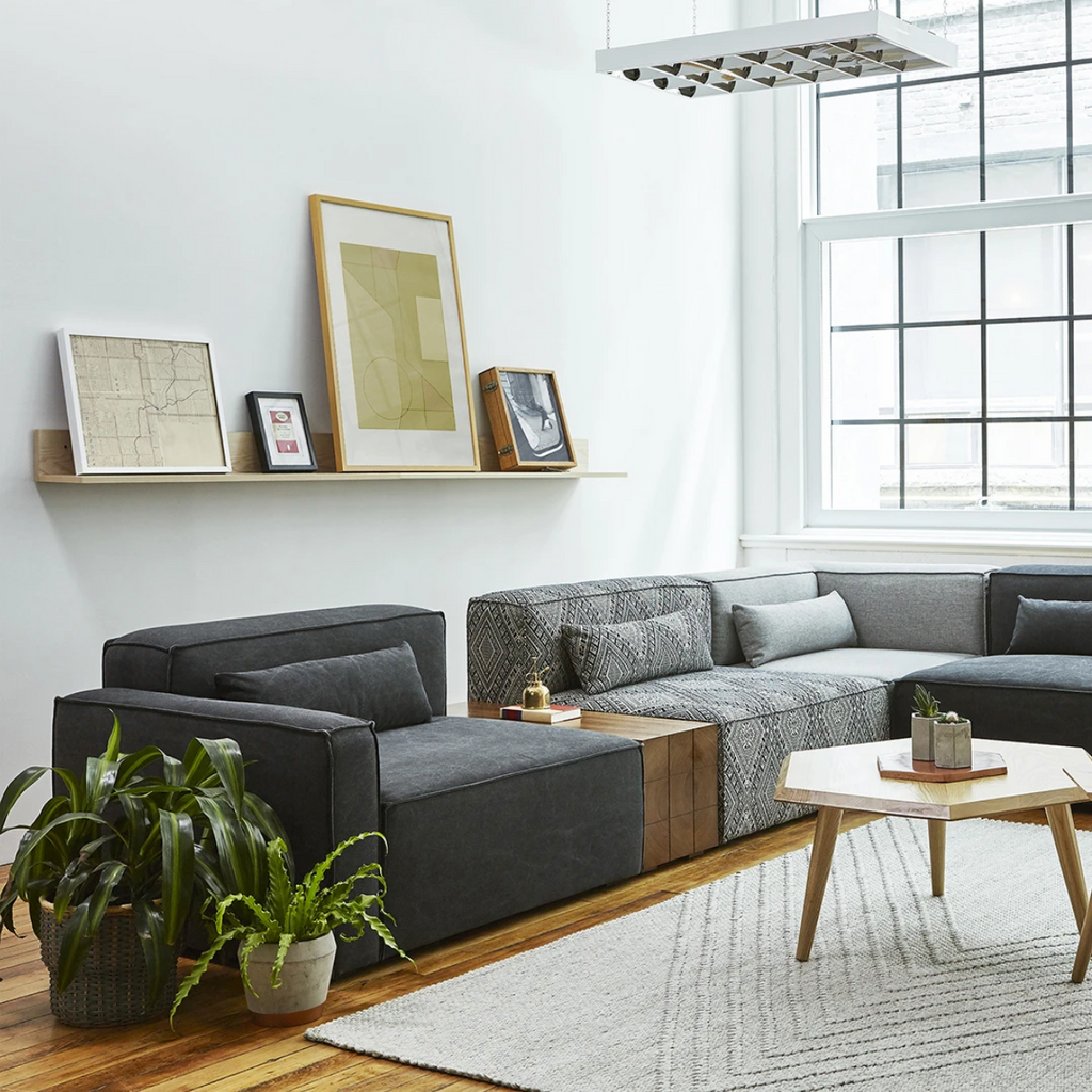 Mix Modular Corner Chair