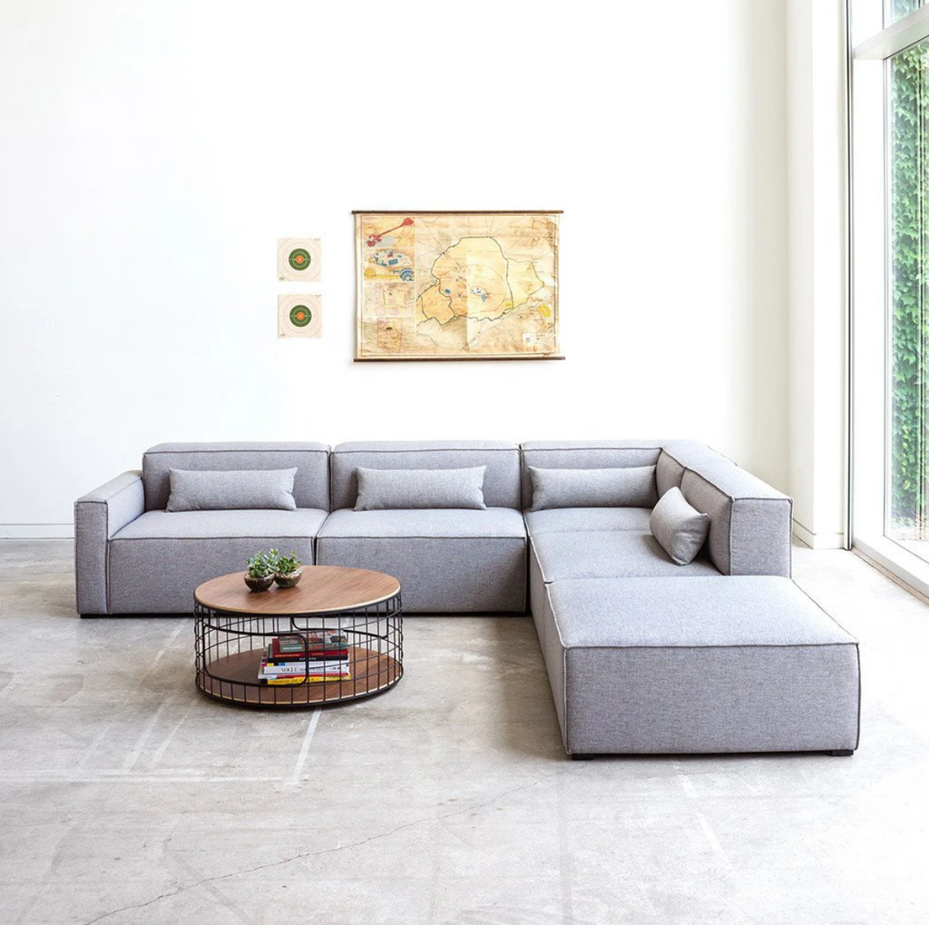 Mix Modular Corner Chair
