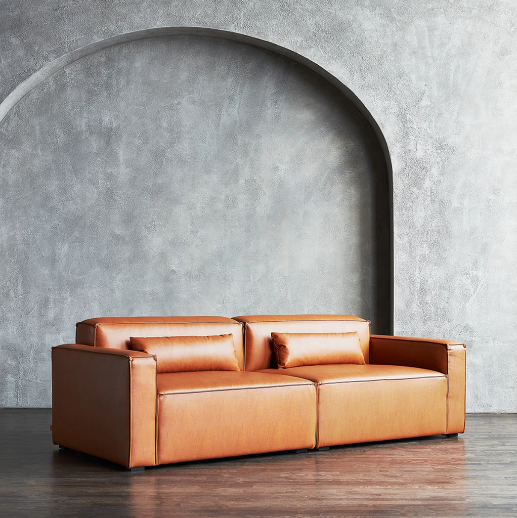 Mix Modular Right Arm Chair