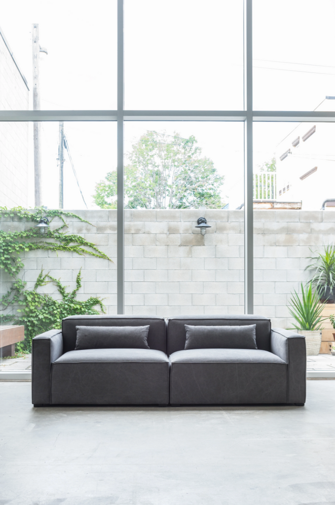 Mix Modular Left Arm Chair