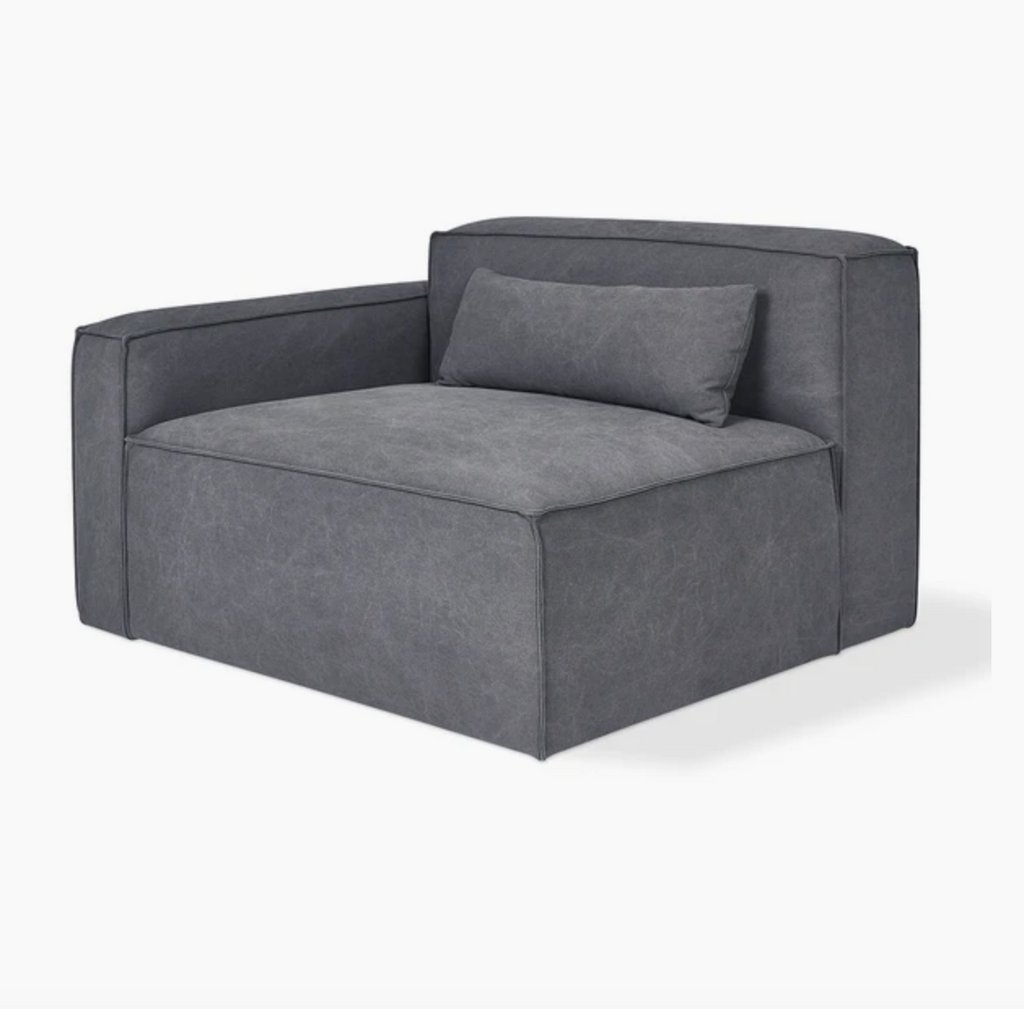 Mix Modular Left Arm Chair
