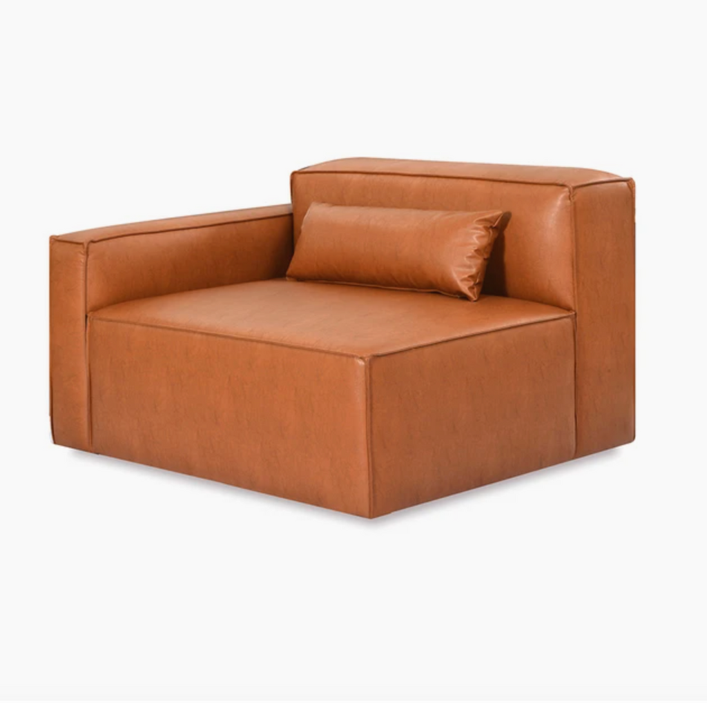 Mix Modular Left Arm Chair