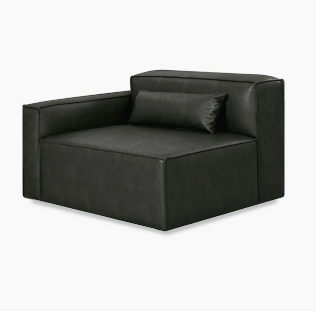 Mix Modular Left Arm Chair