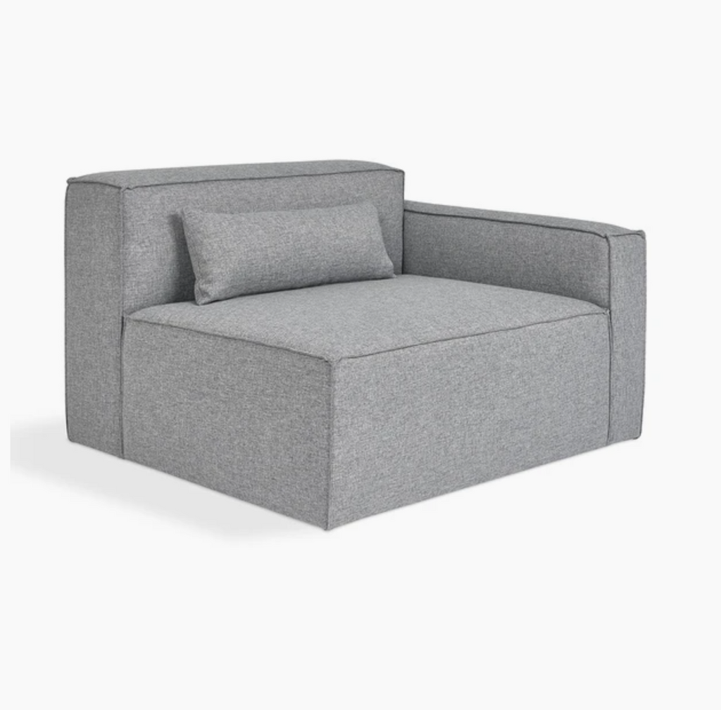 Mix Modular Right Arm Chair