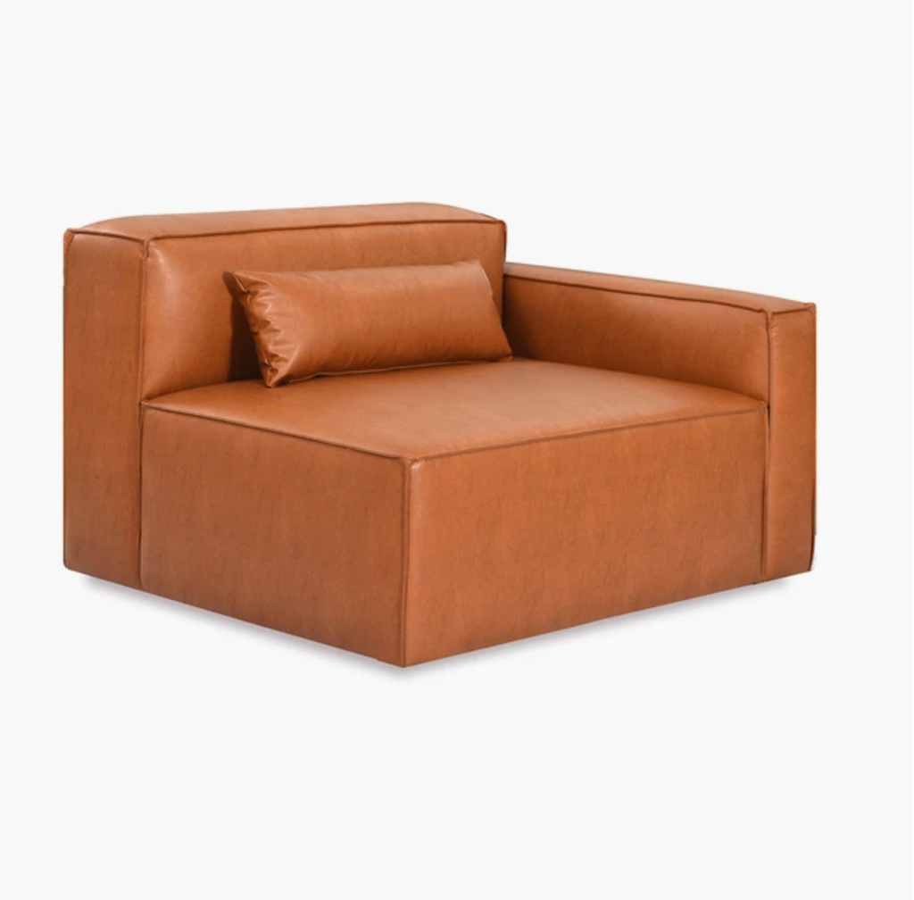 Mix Modular Right Arm Chair